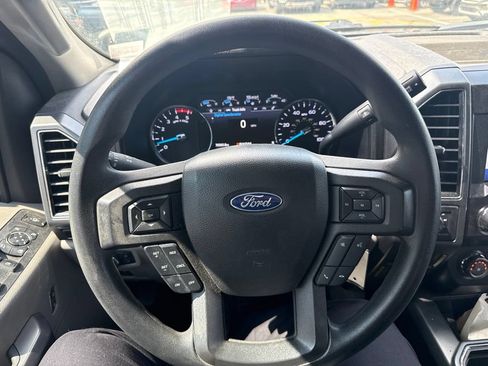Used 2020 Ford F350 XLT w/ XLT Premium Package AWD/4WD image 14