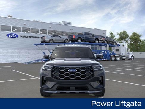 New 2026 Ford Explorer Platinum RWD image 7