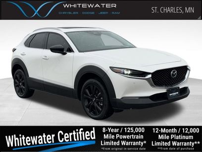 Used 2024 MAZDA CX-30 2.5 Turbo w/ Premium Plus Pkg