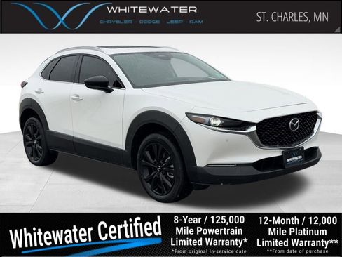 Used 2024 MAZDA CX-30 2.5 Turbo w/ Premium Plus Pkg image 1