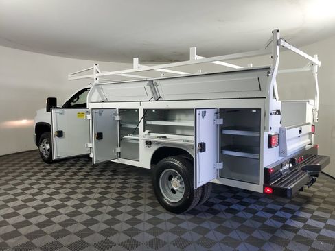 New 2026 Chevrolet Silverado 3500 W/T w/ WT Convenience Package RWD image 6