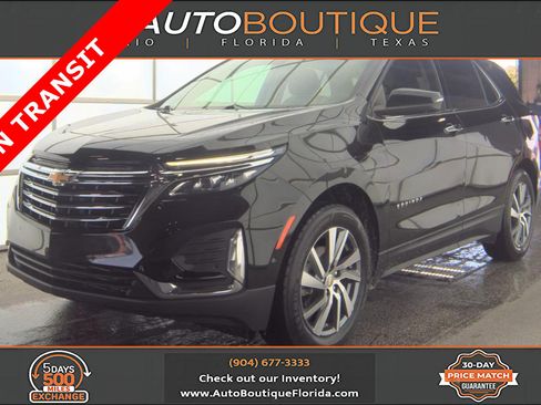 Used 2022 Chevrolet Equinox Premier image 1