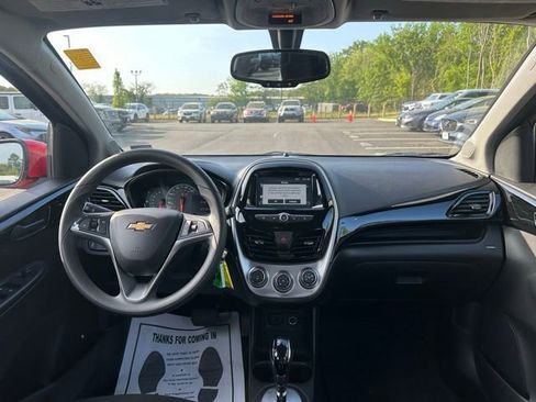 Used 2017 Chevrolet Spark LT FWD image 28