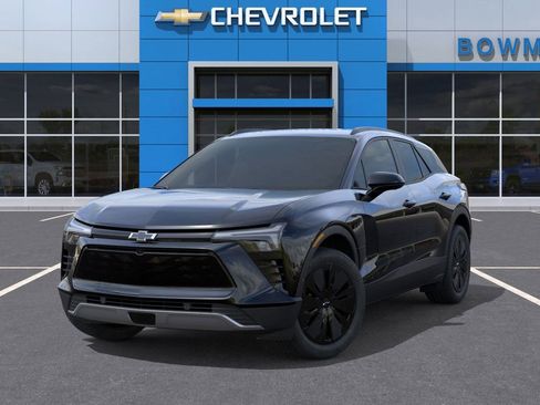 New 2026 Chevrolet Blazer EV LT AWD/4WD image 7