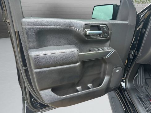 Used 2021 GMC Sierra 1500 AT4 w/ AT4 Value Package AWD/4WD image 19