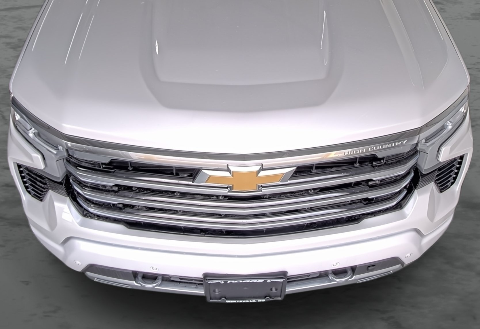 Certified 2023 Chevrolet Silverado 1500 High Country w/ High Country Premium Package AWD/4WD image 16