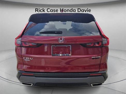Certified 2025 Honda CR-V Sport image 6