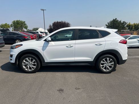 Used 2019 Hyundai Tucson SE AWD/4WD image 33