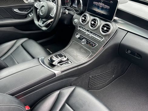Used 2016 Mercedes-Benz C 300 Sedan image 16