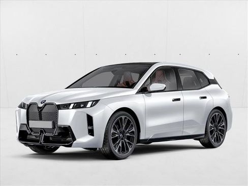 New 2026 BMW iX xDrive45 AWD/4WD image 1