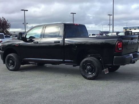 New 2025 RAM 2500 Tradesman w/ Cold Weather Group image 6