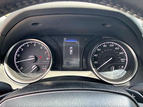 Used 2024 Toyota Camry SE FWD image 24