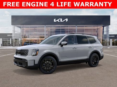 New 2025 Kia Telluride EX X-Line image 3