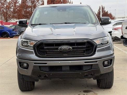 Used 2021 Ford Ranger Lariat w/ Equipment Group 501A High image 6