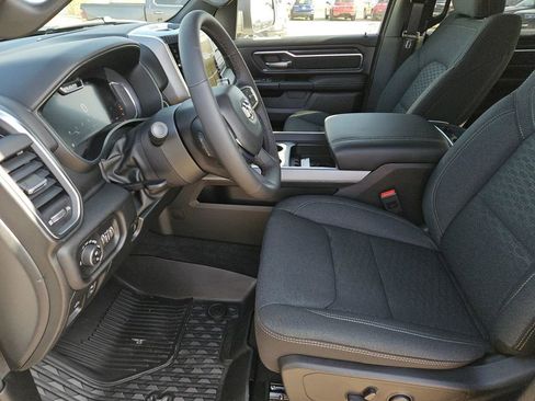 New 2026 RAM 1500 Lone Star AWD/4WD image 21