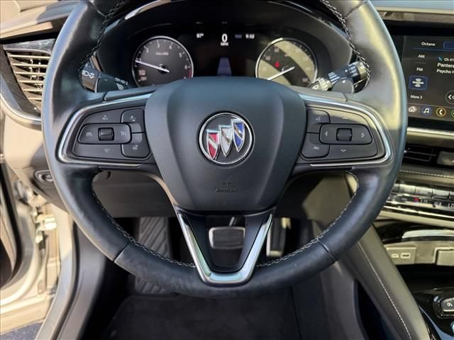Certified 2023 Buick Envision Essence w/ Sport Touring Package FWD image 17