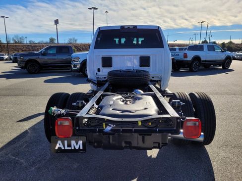 New 2026 RAM 3500 Tradesman image 7