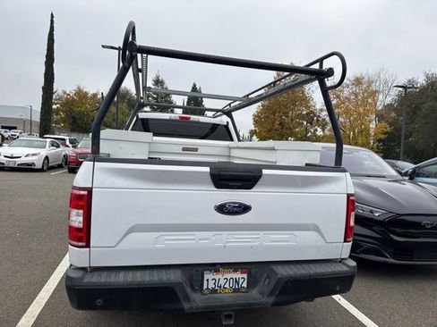 Used 2018 Ford F150 XL w/ Trailer Tow Package w/101A image 3