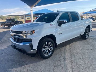 Used 2021 Chevrolet Silverado 1500 LT w/ Texas Edition Plus