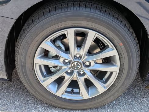 New 2026 MAZDA MAZDA3 s FWD image 11