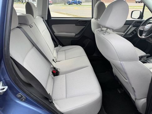 Used 2016 Subaru Forester 2.5i w/ Popular Package #1 AWD/4WD image 16