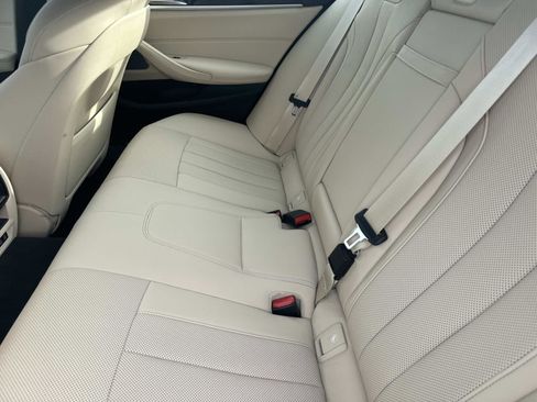 Certified 2023 BMW 540i w/ Premium Package image 13