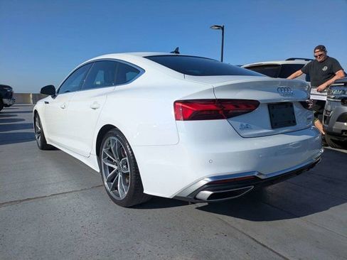 Used 2023 Audi A5 2.0T Premium Plus w/ Premium Plus image 4