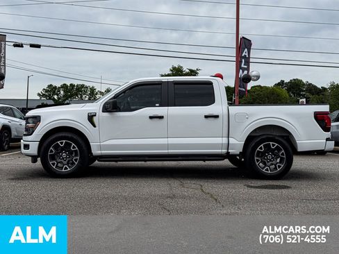Used 2025 Ford F150 STX w/ Equipment Group 200A RWD image 12