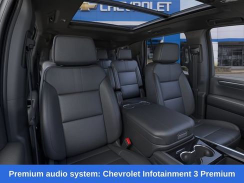 New 2026 Chevrolet Tahoe RST w/ RST Capability Package AWD/4WD image 17
