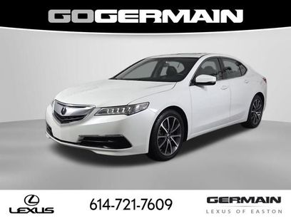 Used 2016 Acura TLX V6