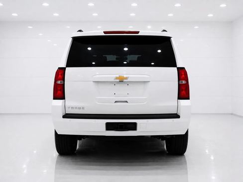 Used 2016 Chevrolet Tahoe LT AWD/4WD image 4