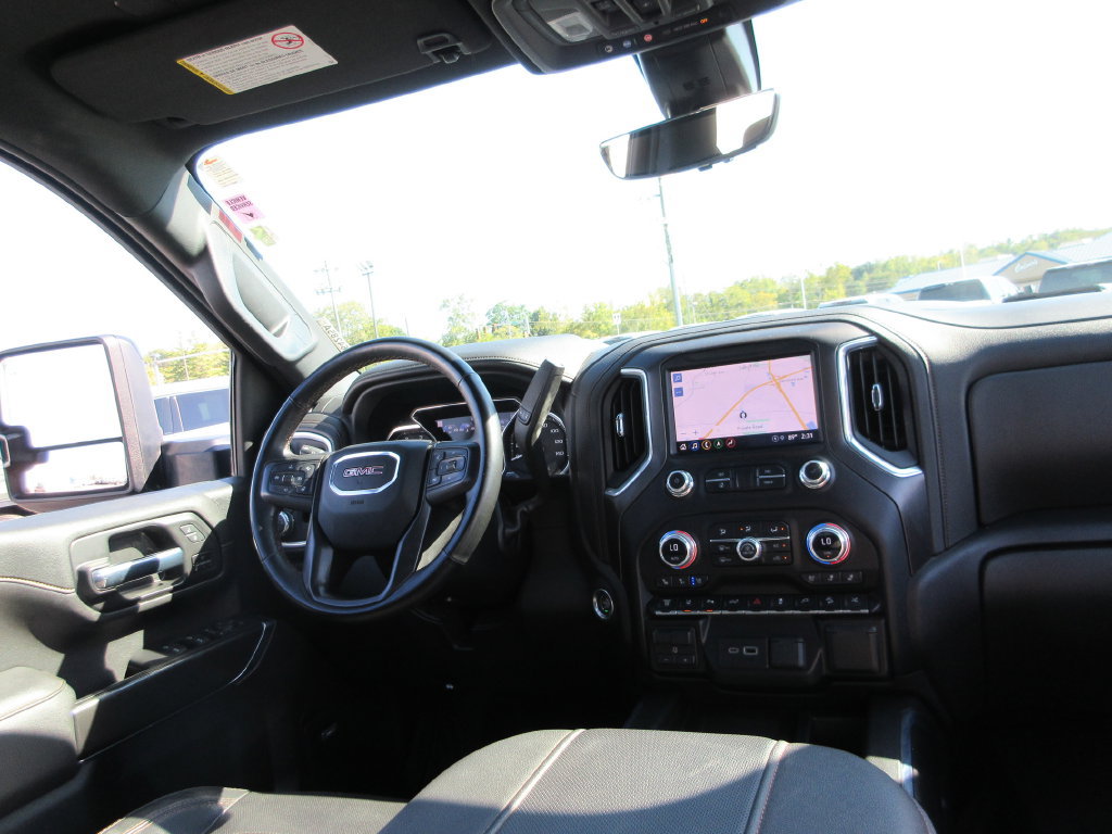 Used 2023 GMC Sierra 2500 AT4 w/ AT4 Premium Plus Package AWD/4WD image 30
