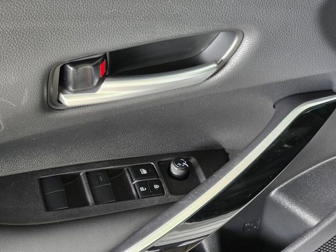 Used 2024 Toyota Corolla XSE FWD image 23