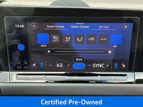 Certified 2022 Volkswagen Golf R AWD/4WD image 25