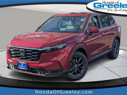 New 2027 Honda CR-V EX-L