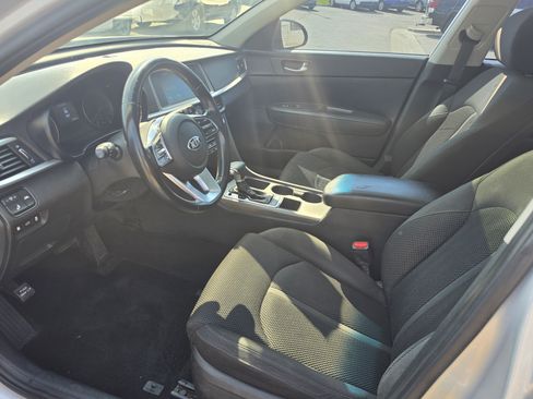 Used 2019 Kia Optima LX w/ LX Premium Package FWD image 16