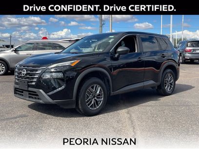 Certified 2024 Nissan Rogue S