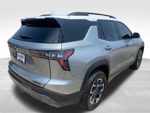 Used 2025 Chevrolet Equinox ACTIV w/ LPO, Floor Liner Package FWD image 7