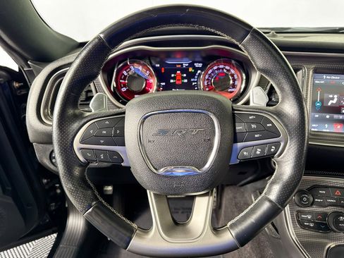 Used 2019 Dodge Challenger SRT Hellcat w/ Laguna Leather Package image 12