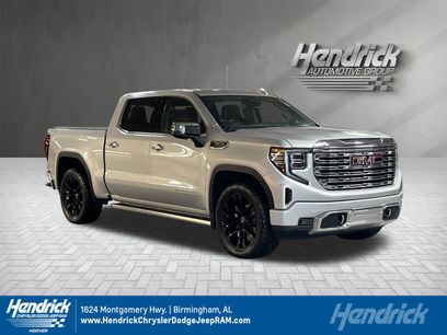 Used 2022 GMC Sierra 1500 Denali
