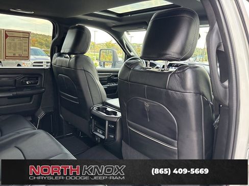 Used 2024 RAM 3500 Limited image 30