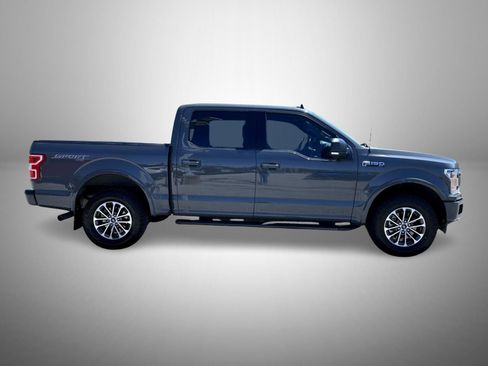Used 2020 Ford F150 XLT w/ Equipment Group 302A Luxury AWD/4WD image 4
