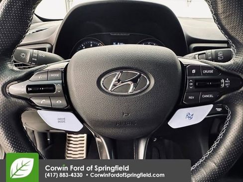 Used 2020 Hyundai Veloster N w/ Performance Package image 26