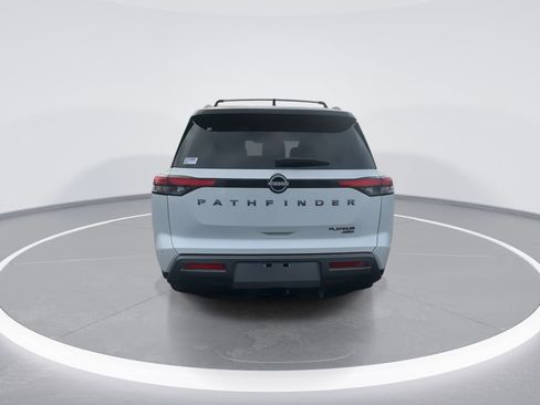 New 2026 Nissan Pathfinder Platinum image 7