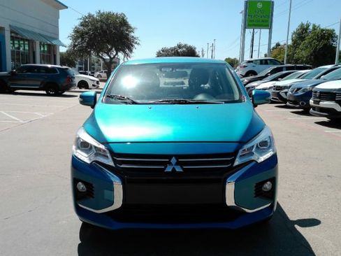 Used 2024 Mitsubishi Mirage G4 SE FWD image 2