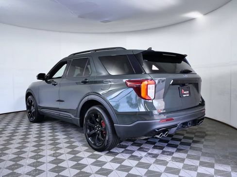 Used 2023 Ford Explorer ST w/ Equipment Group 401A AWD/4WD image 4
