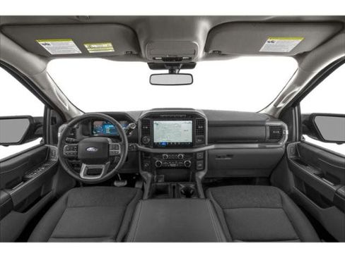 Used 2024 Ford F150 XLT w/ Equipment Group 302A MID AWD/4WD image 4