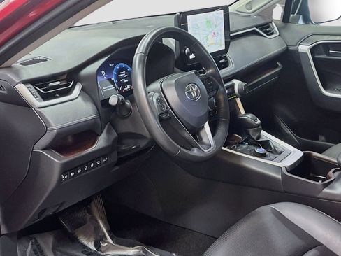 Used 2024 Toyota RAV4 Limited w/ Advanced Technology Package AWD/4WD image 9
