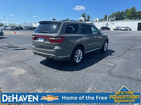 Used 2021 Dodge Durango Citadel w/ Technology Group AWD/4WD image 6