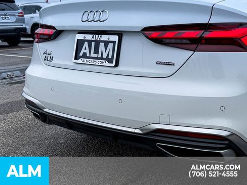 Used 2024 Audi A5 2.0T Premium Plus image 9